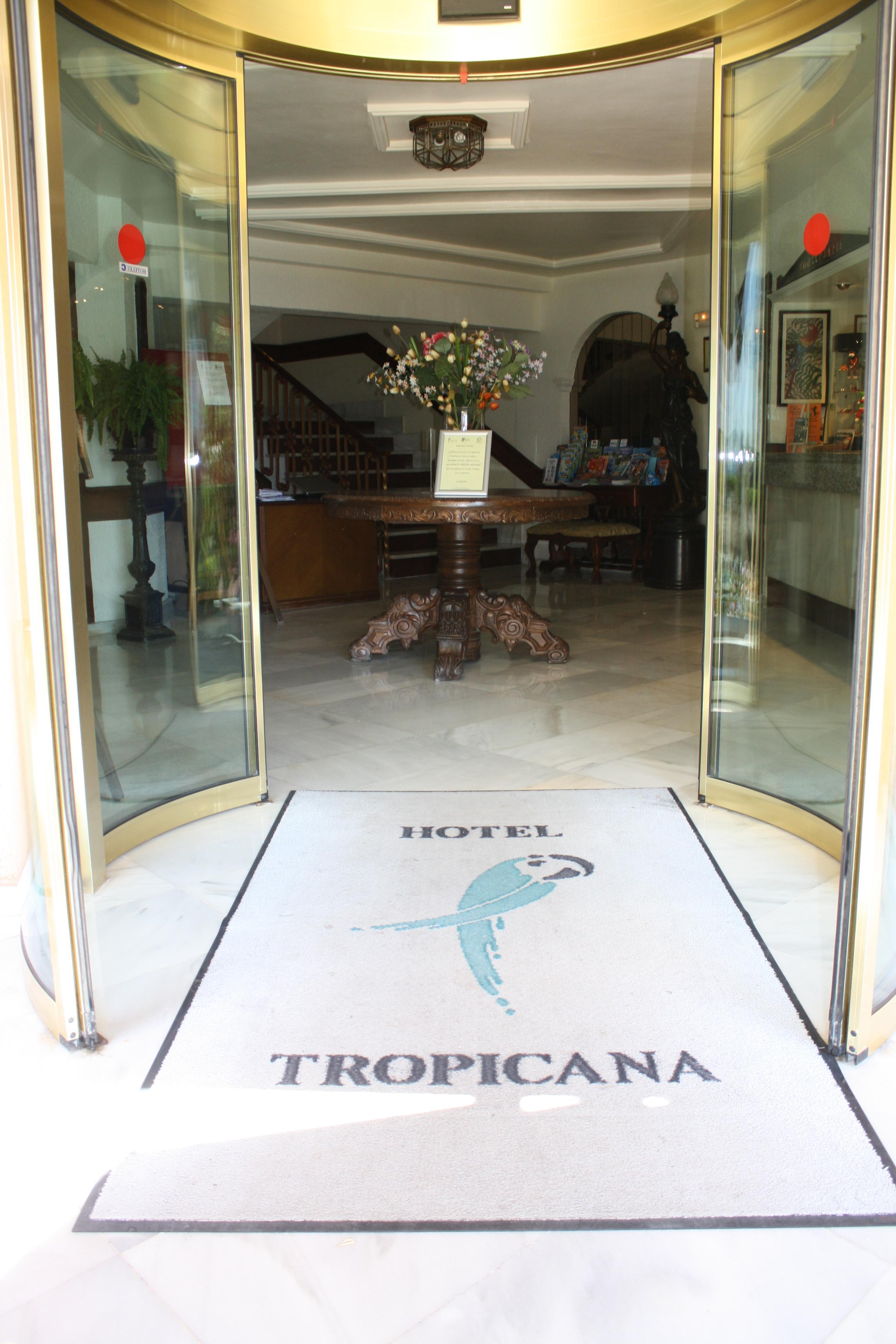 Hotel Ms Tropicana Torremolinos Kültér fotó